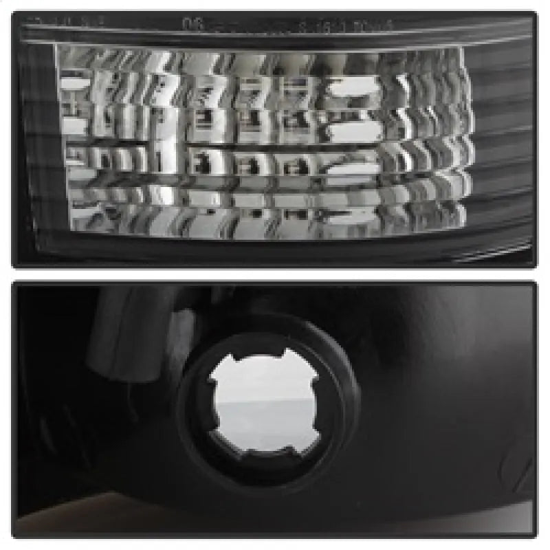 SPYDER Toyota Tacoma Tail Lights | 2004-2015 (ALT-YD-TT05-BK) (5007896)