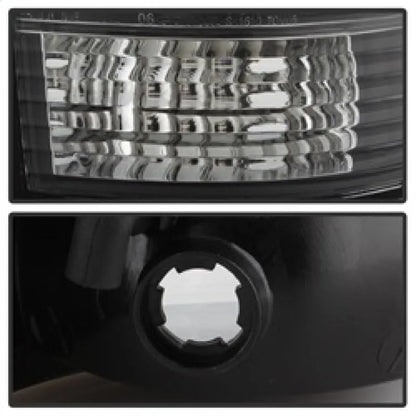 SPYDER Toyota Tacoma Tail Lights | 2004-2015 (ALT-YD-TT05-BK) (5007896)