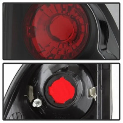 SPYDER Toyota Tacoma Tail Lights | 2004-2015 (ALT-YD-TT05-BK) (5007896)