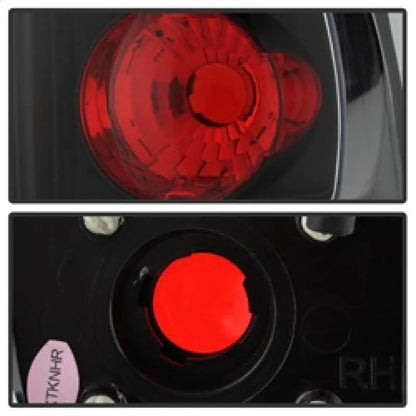 SPYDER Toyota Tacoma Tail Lights | 2004-2015 (ALT-YD-TT05-BK) (5007896)