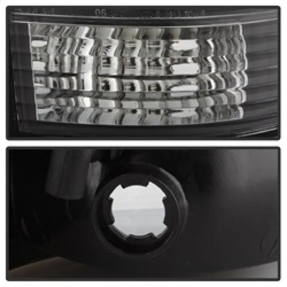 SPYDER Toyota Tacoma Tail Lights | 2004-2015 (ALT-YD-TT05-BK) (5007896)