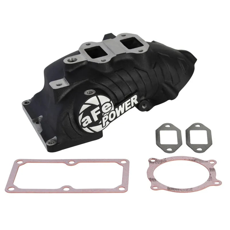 aFe Bladerunner Manifolds Intake | Dodge Ram 2500/3500 03-10 (46-10073-1)