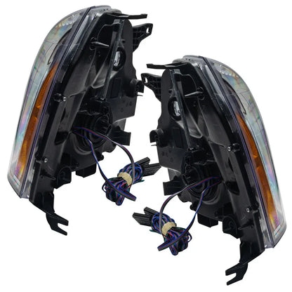 Oracle 07-13 GMC Yukon SMD ColorSHIFT Headlights | 2500 (7182-330)