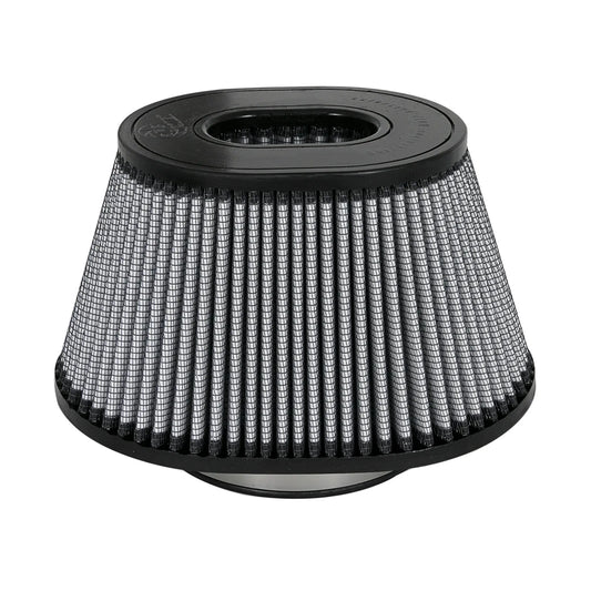 aFe MagnumFLOW Air Filter | -/5-1/2F x (7x10)B x (6-3/4x5-1/2)T (Inv) (21-91040)