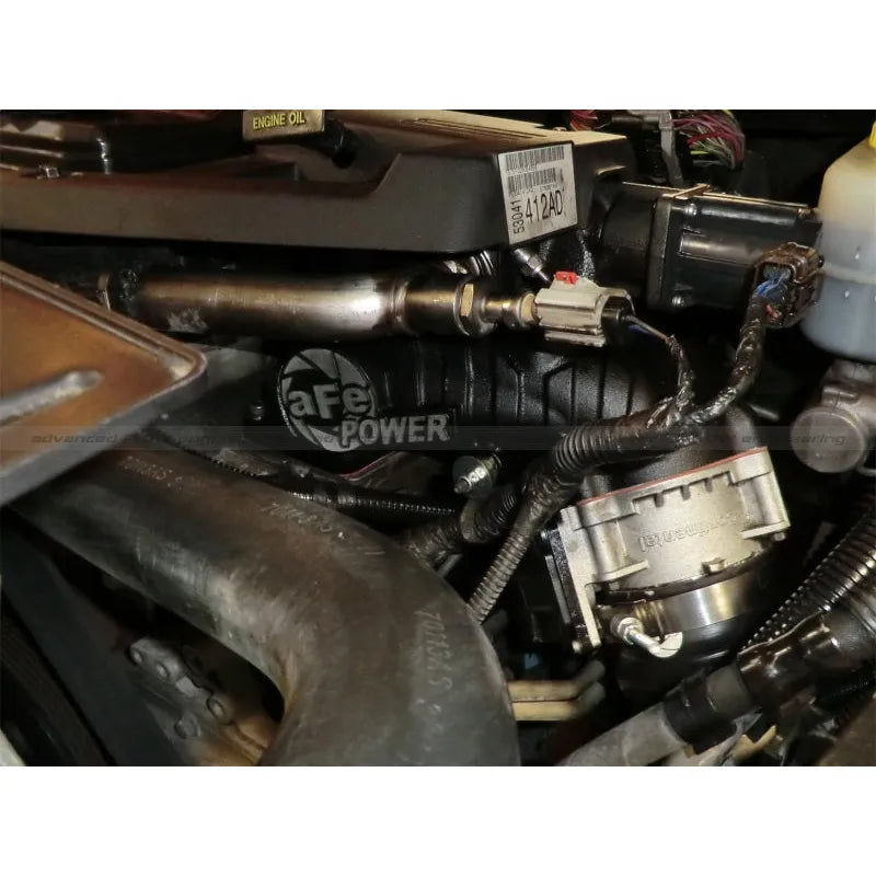 aFe Bladerunner Manifolds Intake | Dodge Ram 2500/3500 03-10 (46-10073-1)
