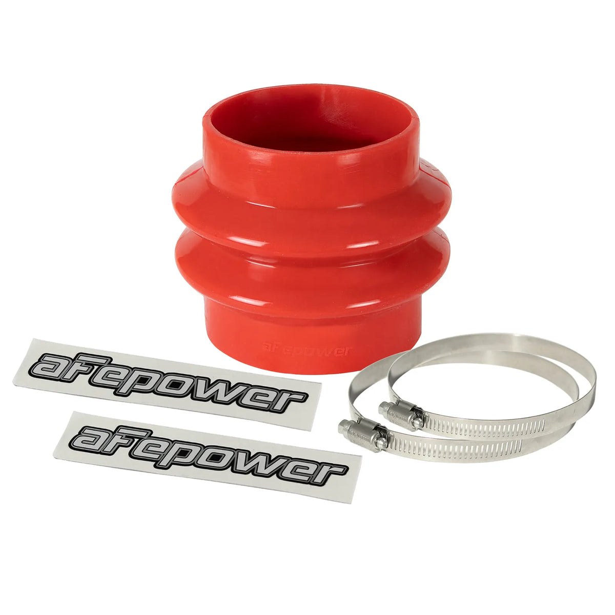 aFe Magnum FORCE Intake Coupling Kit | 3-1/8 IN ID to 3 IN x 3-1/2 IN L
