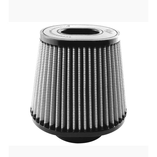 aFe MagnumFLOW Air Filter | -/5F x (9x7-1/2)B x (6-3/4x5-1/2)T (21-91044)