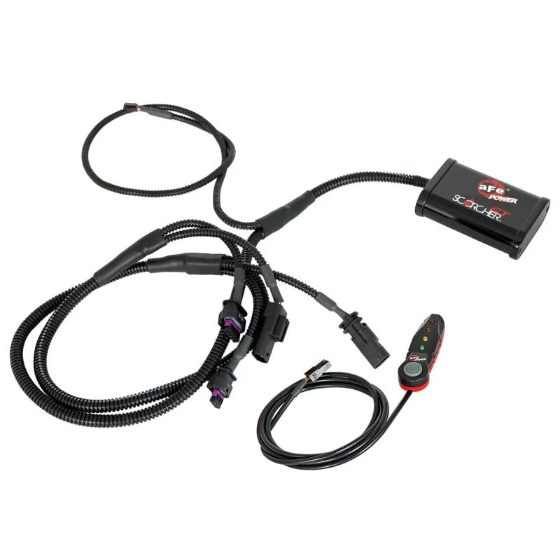 aFe Scorcher GT Module | Mercedes-Benz CLA/GLA 13-26 (77-46501)