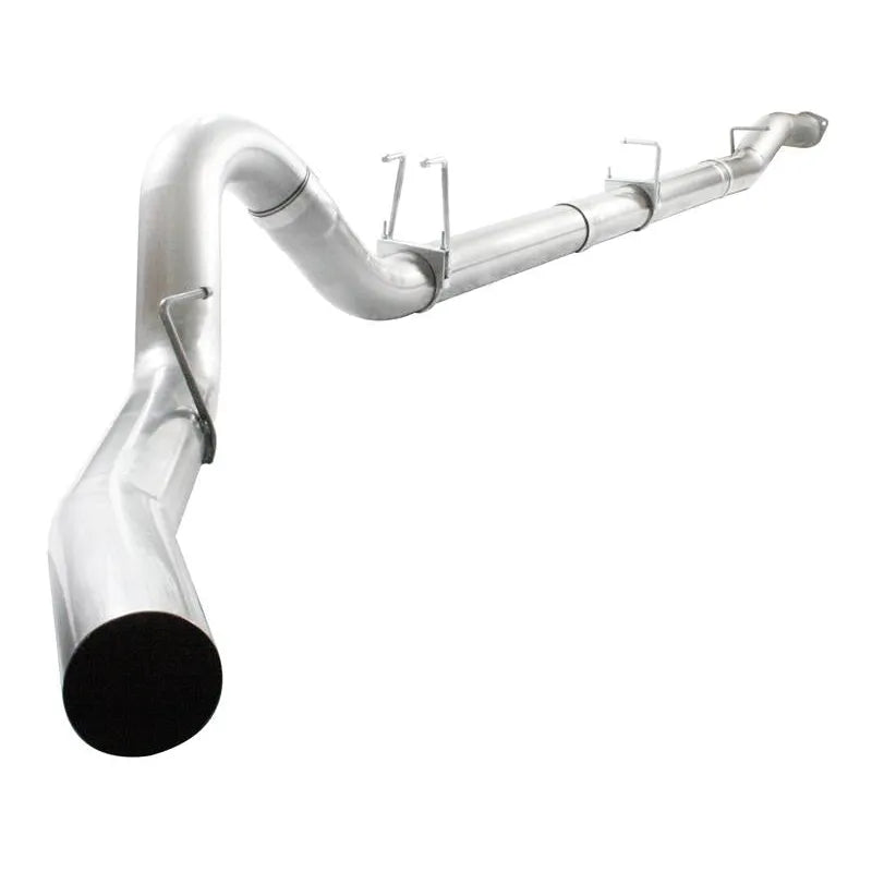 aFe MACHForce XP Dual Split DPF Back Exhaust | GM 11-19 2500/3500 HD V8-6.6L (49-04043-B)