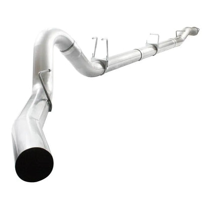 aFe MACHForce XP Dual Split DPF Back Exhaust | GM 11-19 2500/3500 HD V8-6.6L (49-04043-B)