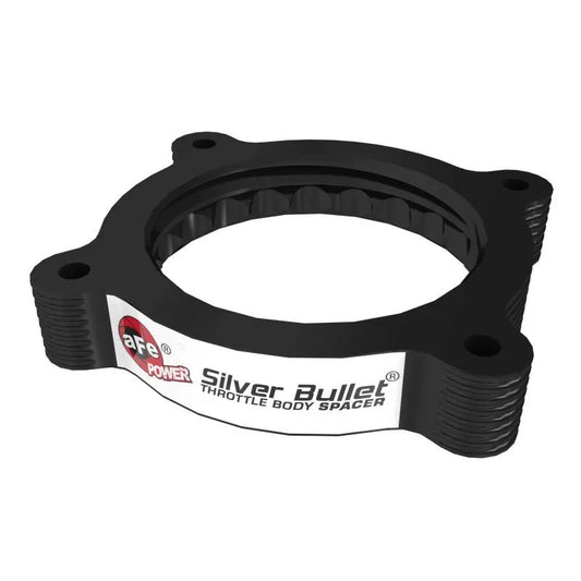 aFe 20-22 Nissan Frontier V6-3.8L Silver Bullet Throttle Spacer (46-36011B)