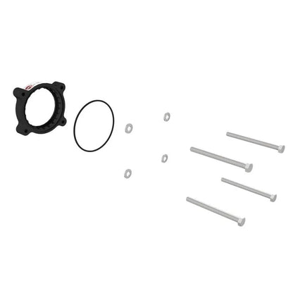 aFe 20-22 Nissan Frontier V6-3.8L Silver Bullet Throttle Spacer (46-36011B)