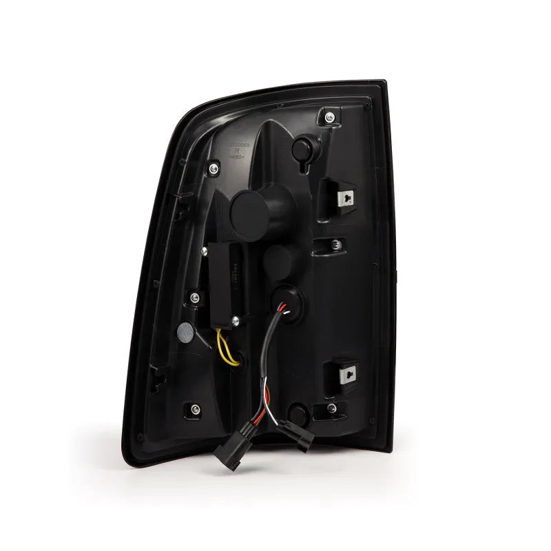 AlphaRex LED Tail Lights | Dodge Ram 09-18, Chevy Express 03-26 (640004)