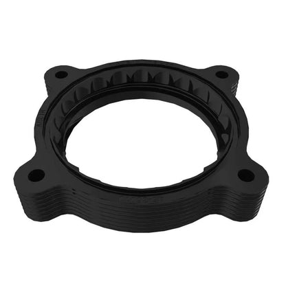 aFe 20-22 Nissan Frontier V6-3.8L Silver Bullet Throttle Spacer (46-36011B)