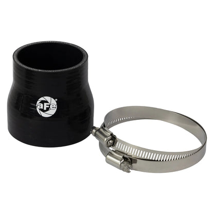 aFe Coupler Kit | 3x2.5in ID x 3in L / Silicone w/ Clamps (59-00201)