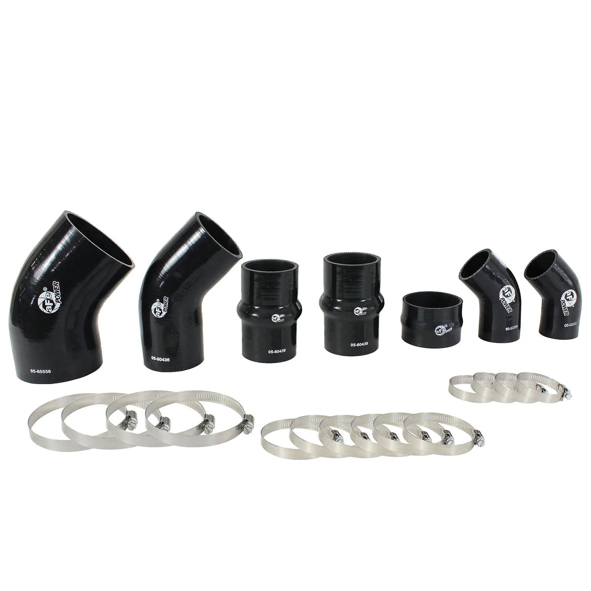 aFe Bladerunner Intercooler Coupling Kit | Ford F-150 3.5L Ecoboost (46-20210A)
