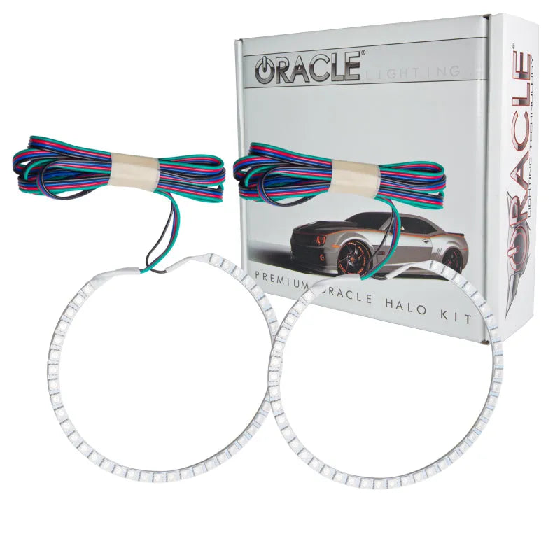 Oracle Chevy Camaro Halo Kit Round Style ColorSHIFT w/o Controller (2703-334)
