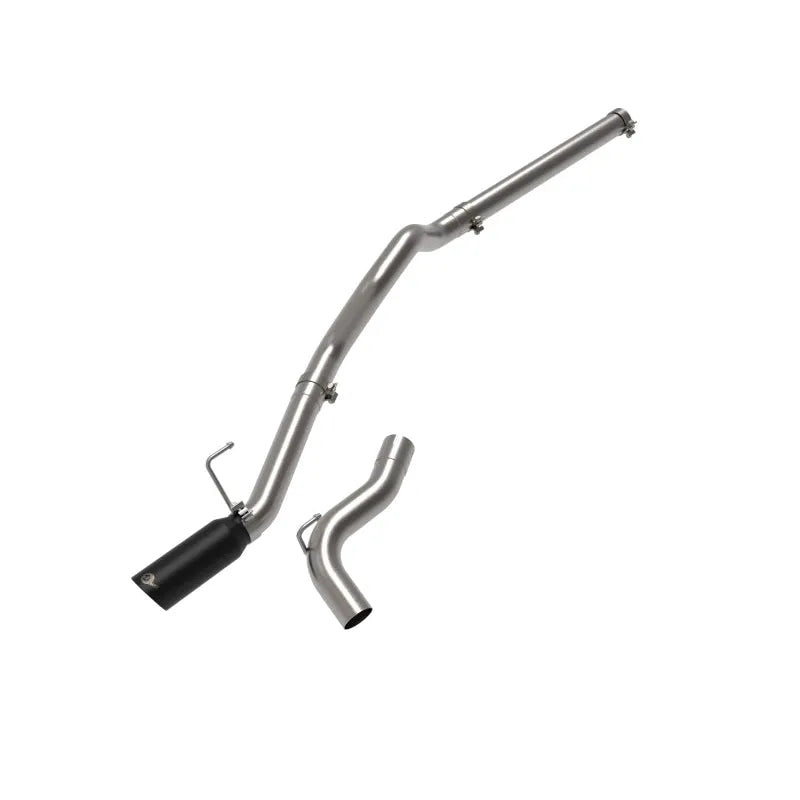 aFe Vulcan 3in SS DPF-Back Exhaust | Sprinter 2006-18 (49-36502-B)