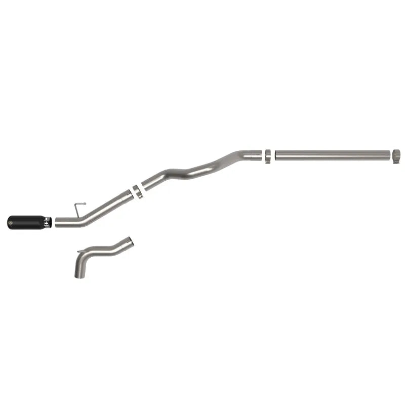 aFe Vulcan 3in SS DPF-Back Exhaust | Sprinter 2006-18 (49-36502-B)