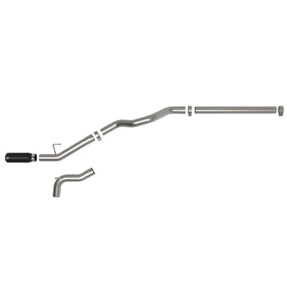 aFe Vulcan 3in SS DPF-Back Exhaust | Sprinter 2006-18 (49-36502-B)