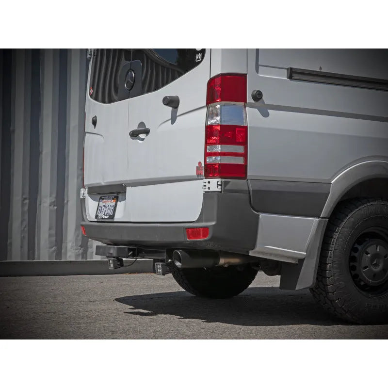 aFe Vulcan 3in SS DPF-Back Exhaust | Sprinter 2006-18 (49-36502-B)