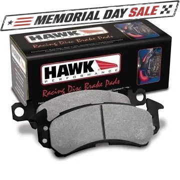 Hawk HP+ Brake Pads - Rear | 2006+ Civic Si (HB145N.570)