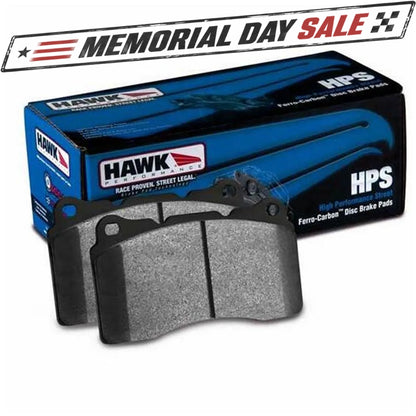 Hawk Performance Rear HT 10 Racing Brake Pads | Multiple Fitments (HB145S.570)