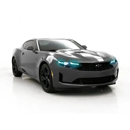 Oracle 19-21 Chevy Camaro LS/LT RGB+A Headlight DRL Kit | Camaro (16-26) (1418-504)