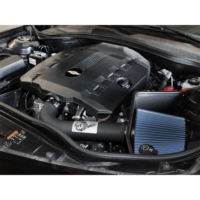 aFe MagnumFORCE Stage-2 PRO 5R Air Intake | Camaro 10-15 (54-12022)