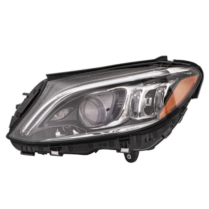 Hella Mercedes-Benz C Class W/O LED Headlamp | 15-23 (013063651)