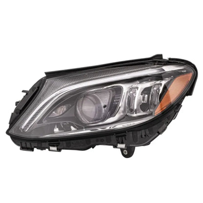 Hella Mercedes-Benz C Class W/O LED Headlamp | 15-23 (013063651)