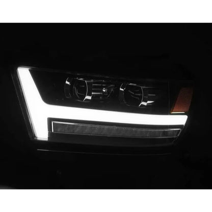 AlphaRex Ram 1500HD Pro-Series Headlights | 19-26 Dodge (880513)