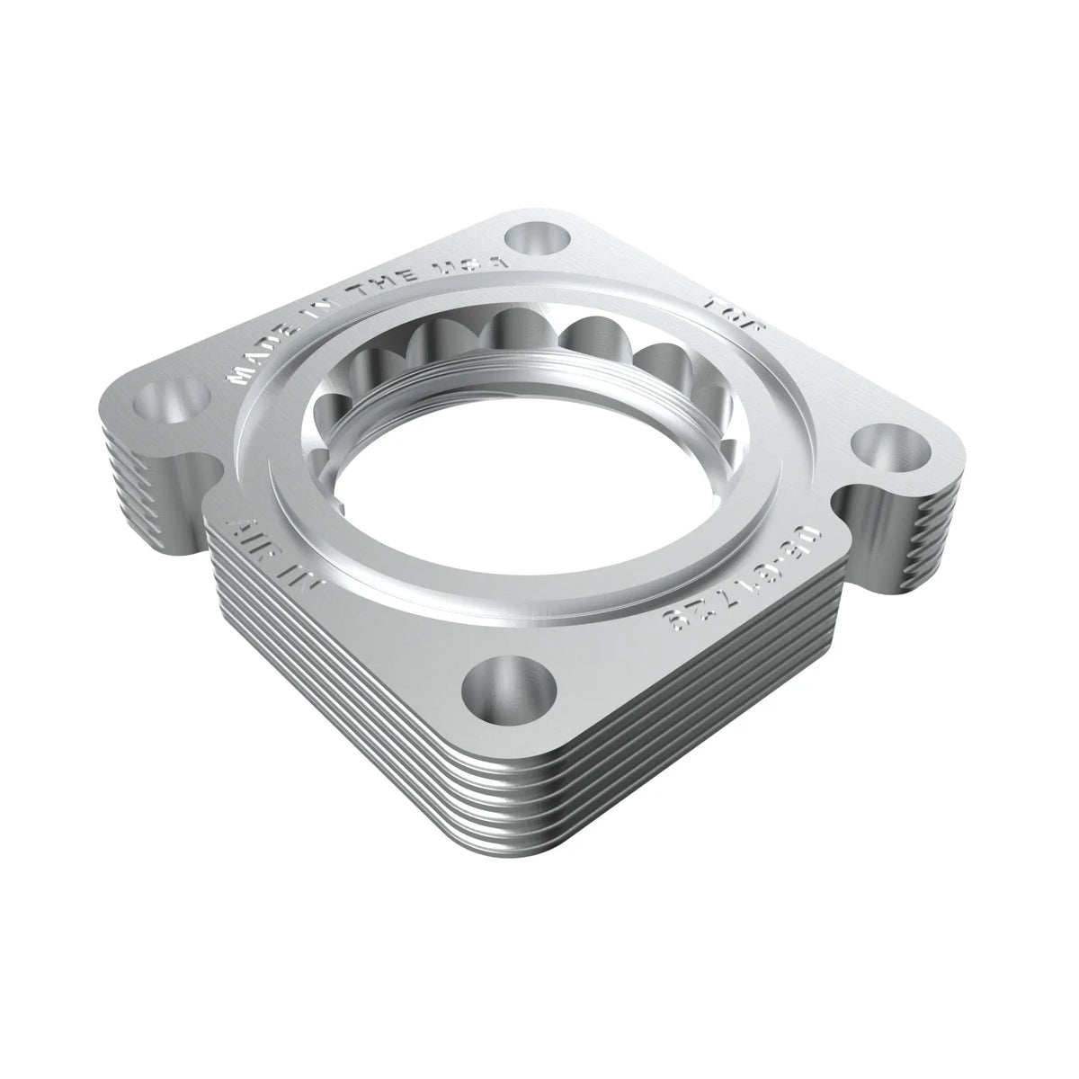 aFe Silver Bullet Throttle Body Spacer Kit | Honda Civic 16-24 L4-2.0L (46-37007)