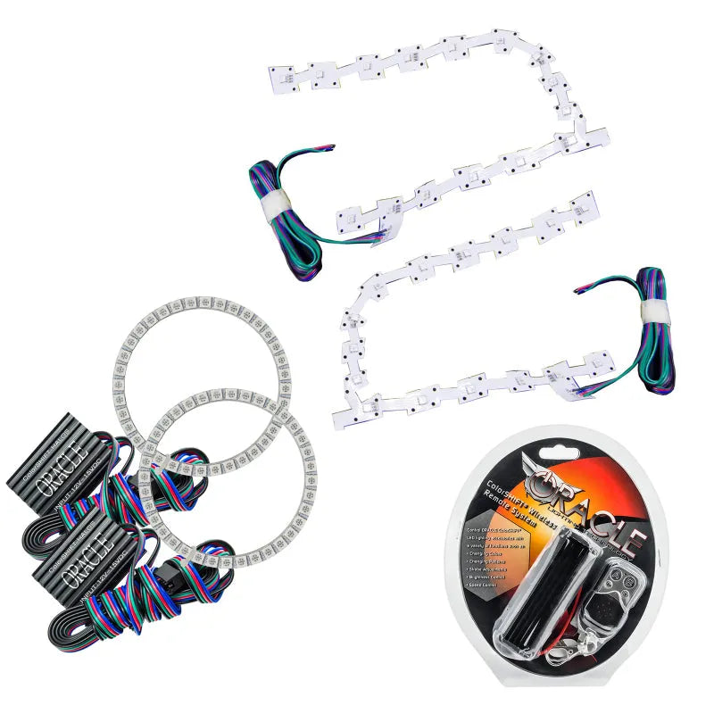 Oracle Chrysler 300C DRL & Halo Kit | 2011-2024 (2642-330)