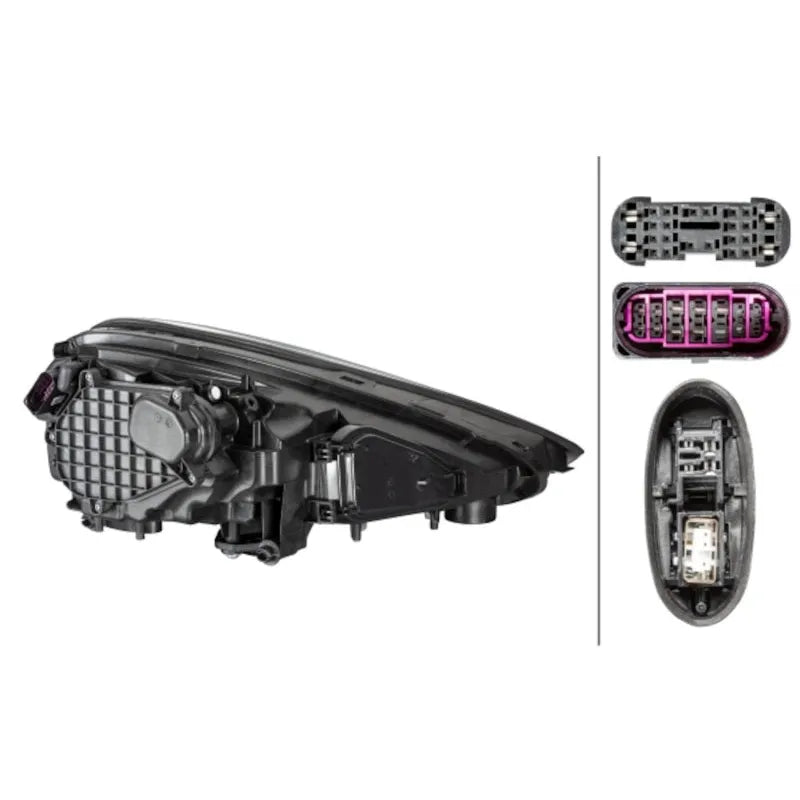 Hella Headlamp Lh | Porsche Cayenne 10-18 (011745771)