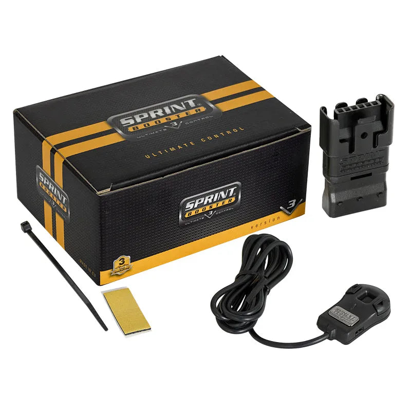 aFe Power Sprint Booster | Nissan Titan XD 17-26 V8-5.0L/5.6L (77-16102)
