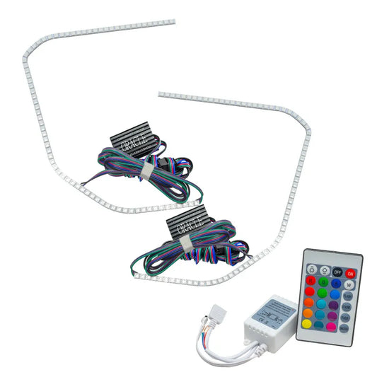 Oracle GMC Yukon 15-20 Halo Kit | Yukon XL (15-20) (2272-504)