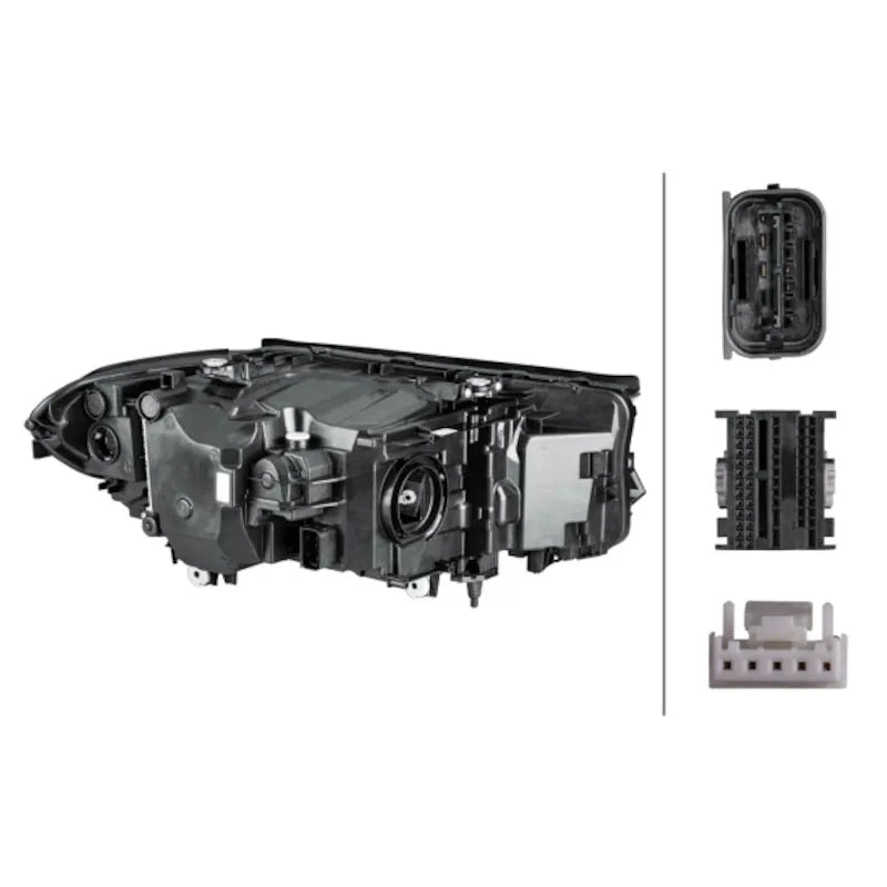 Hella Headlight Assembly | BMW 5 Series G30/G31 16-24 (354836091)