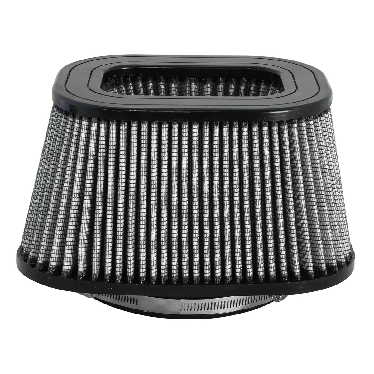 aFe MagnumFLOW Pro DRY S Air Filter 7.13x8.70x6.50x8.60x5in | Universal (21-91067)