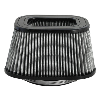 aFe MagnumFLOW Pro DRY S Air Filter 7.13x8.70x6.50x8.60x5in | Universal (21-91067)