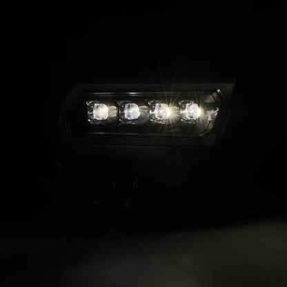 AlphaRex NOVA-Series 3D Proj. Headlights | Dodge Ram 1500 (19-26) (880578)
