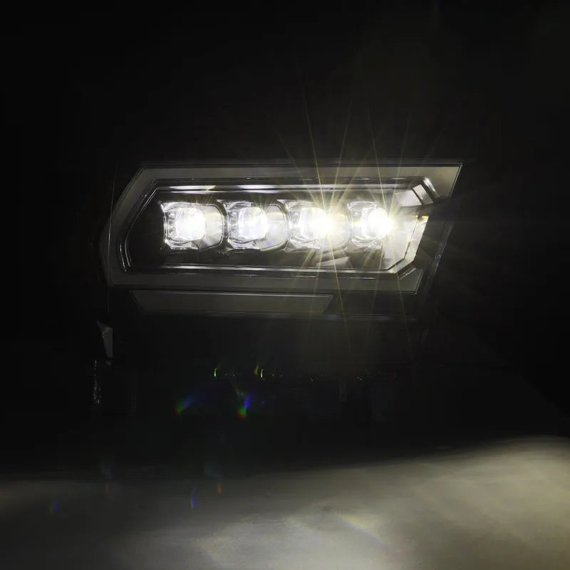 AlphaRex NOVA-Series 3D Proj. Headlights | Dodge Ram 1500 (19-26) (880578)