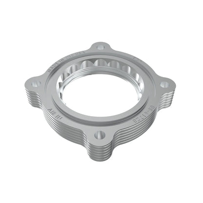 aFe Silver Bullet Throttle Body Spacer | Hyundai Veloster N/Elantra N (46-30007)