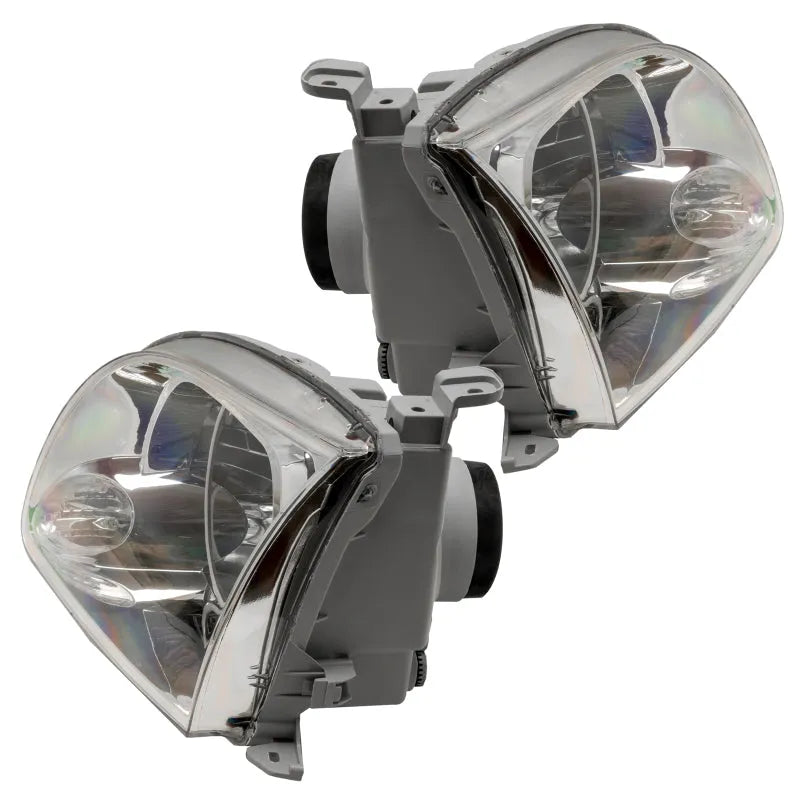 Oracle 0506 Tundra PreAssembled Halo Headlights | Toyota Tundra (99-06) (8193-330)