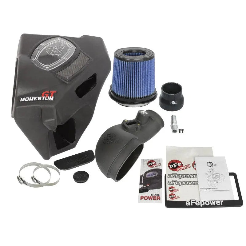 aFe Momentum GT Pro 5R Intake | Cadillac ATS 13-19 L4-2.0L (54-74209)