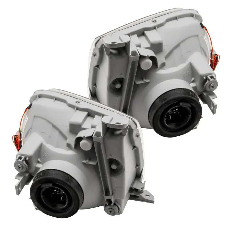 Oracle 0506 Tundra PreAssembled Halo Headlights | Toyota Tundra (99-06) (8193-330)