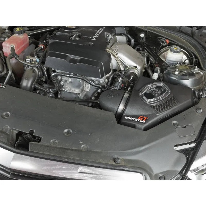 aFe Momentum GT Pro 5R Intake | Cadillac ATS 13-19 L4-2.0L (54-74209)