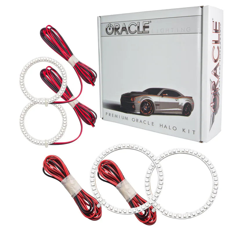 Oracle Nissan 370Z LED Dual Halo Kit | 2009-2023 (2380-001)