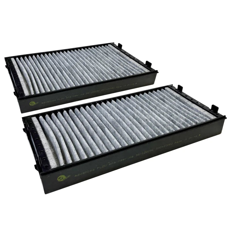 aFe POWER Cabin Air Filter | BMW X5/X6 07-19 (35-10025C-MB)