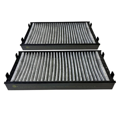 aFe POWER Cabin Air Filter | BMW X5/X6 07-19 (35-10025C-MB)